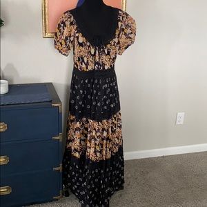 NWOT Free People Maxi Dress